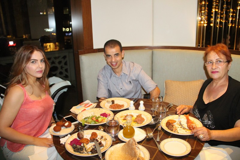 Lebanese Night at Mosaic